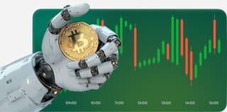 painel de controle de Pleno Dexlin para a plataforma de troca de criptomoedas