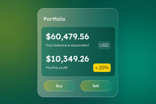 Visão geral de Pleno Dexlin, plataforma para negociação de criptomoedas com informações em tempo real